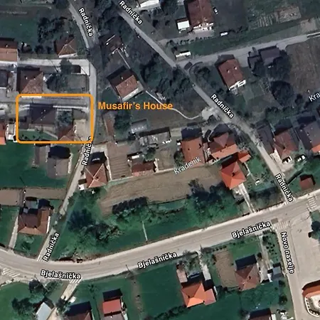 Musafir's House * Pazaric