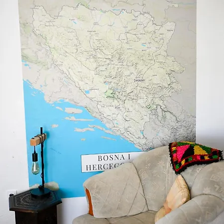 Hébergement de vacances Musafir's House Pazaric