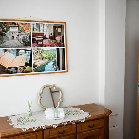 Musafir's House Hébergement de vacances Pazaric