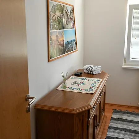 Musafir's House Pazaric