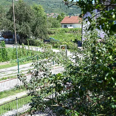 Musafir's House Hébergement de vacances Pazaric