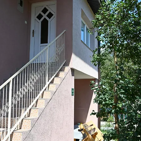 Hébergement de vacances Musafir's House Pazaric