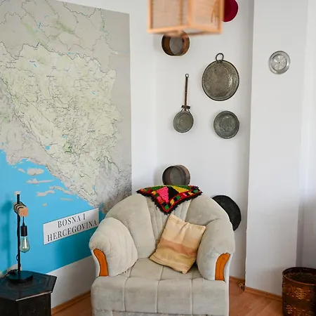 Hébergement de vacances Musafir's House Pazaric