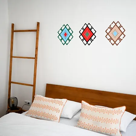 Musafir's House Hébergement de vacances