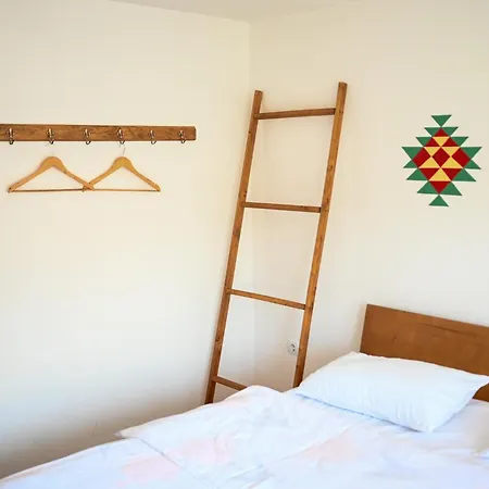 Musafir's House Hébergement de vacances *